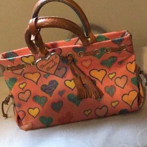 Dooney and Bourke bag